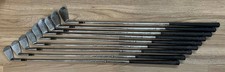Vintage Spalding Iron Set 9pc   Top-Flite Professional 2-9  Executive Focal Pow