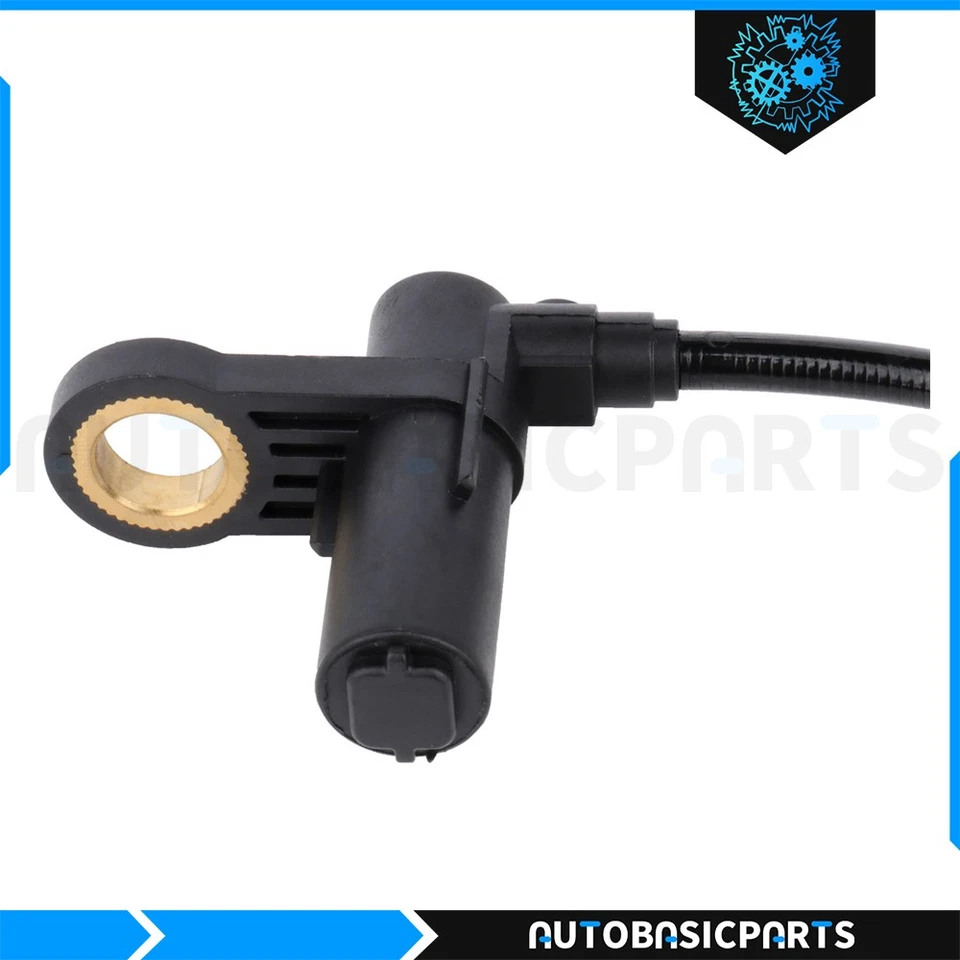 2 Pcs Front Left & Right side ABS Soeed Sensor For 2000-2006 Mercedes-Benz CL500 Foto 4 de 4