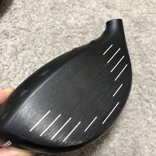 Ping G400 LST Driver Head Only 10 Degree Right-Handed Used #50 - Picture 8 of 18