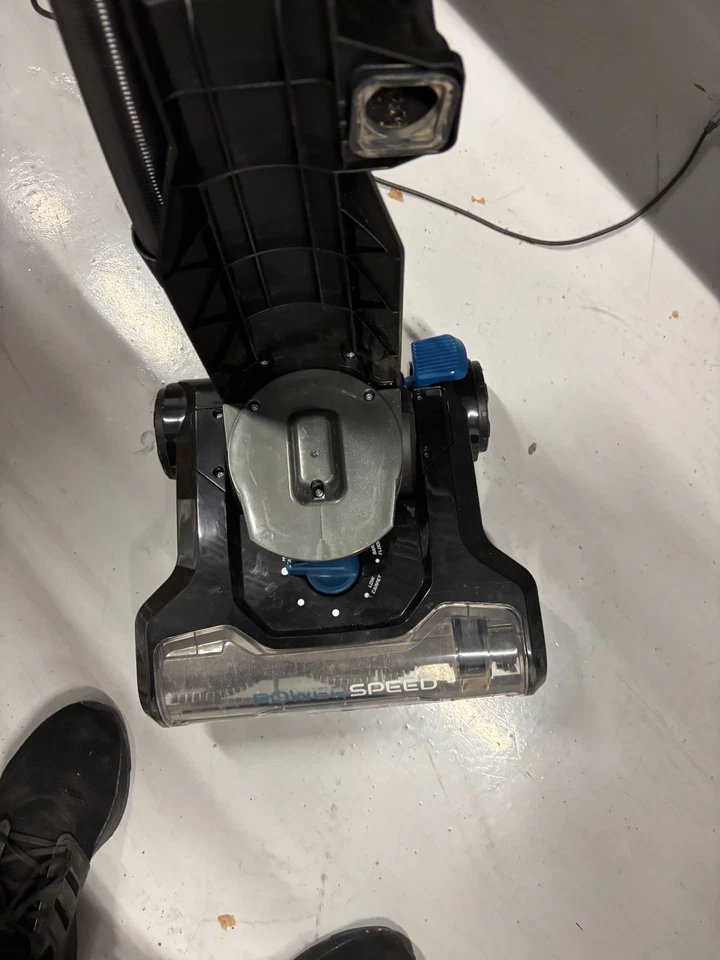 Eureka Powerspeed Turbo Lightweight Vacuum  - Blue NEU188 Motor Only - Image 2 of 4