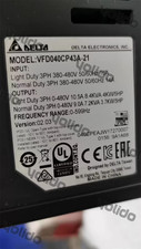 1PC New DELTA Inverter Frequency converter VFD040CP43A-21 us free tax