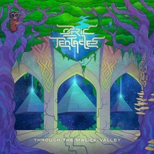 Ozric Tentacles : Through the Magick Valley (2002-2015) CD Box Set 10 discs