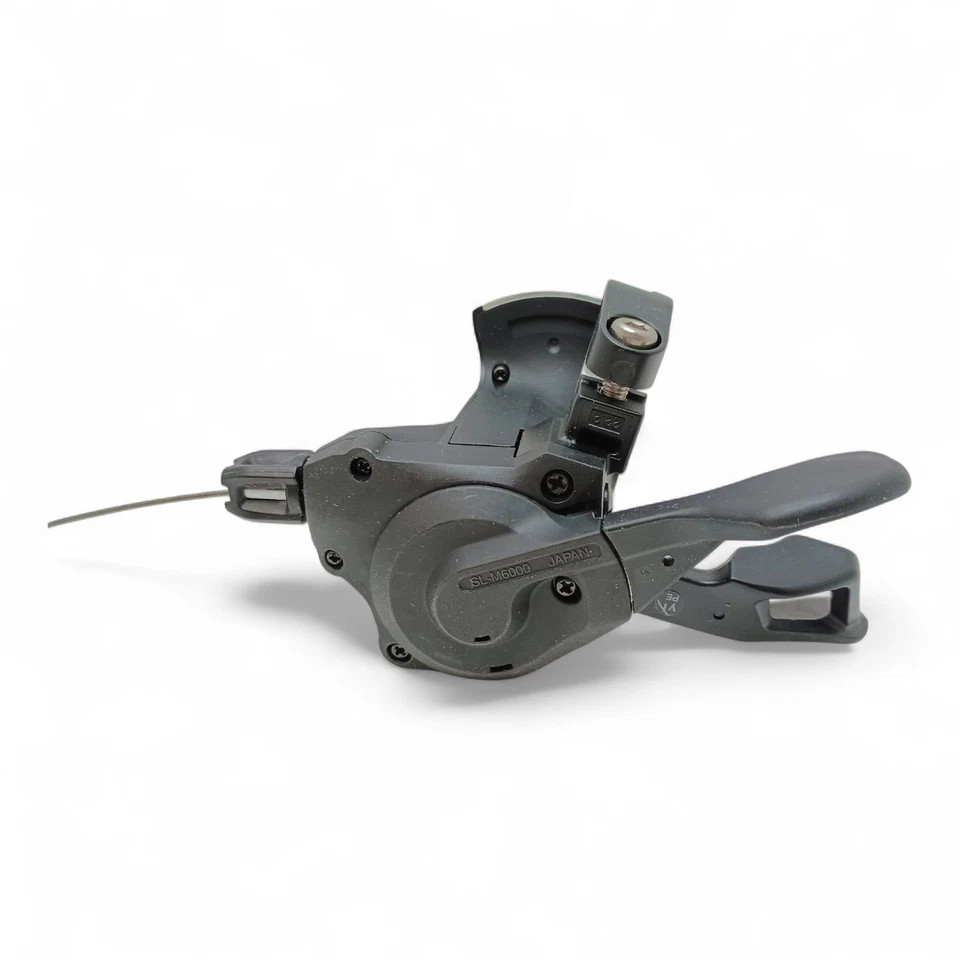 Shimano Deore SL-M6000 10 Speed Right Shifter MTB Enduro Ebike - Image 4 of 4