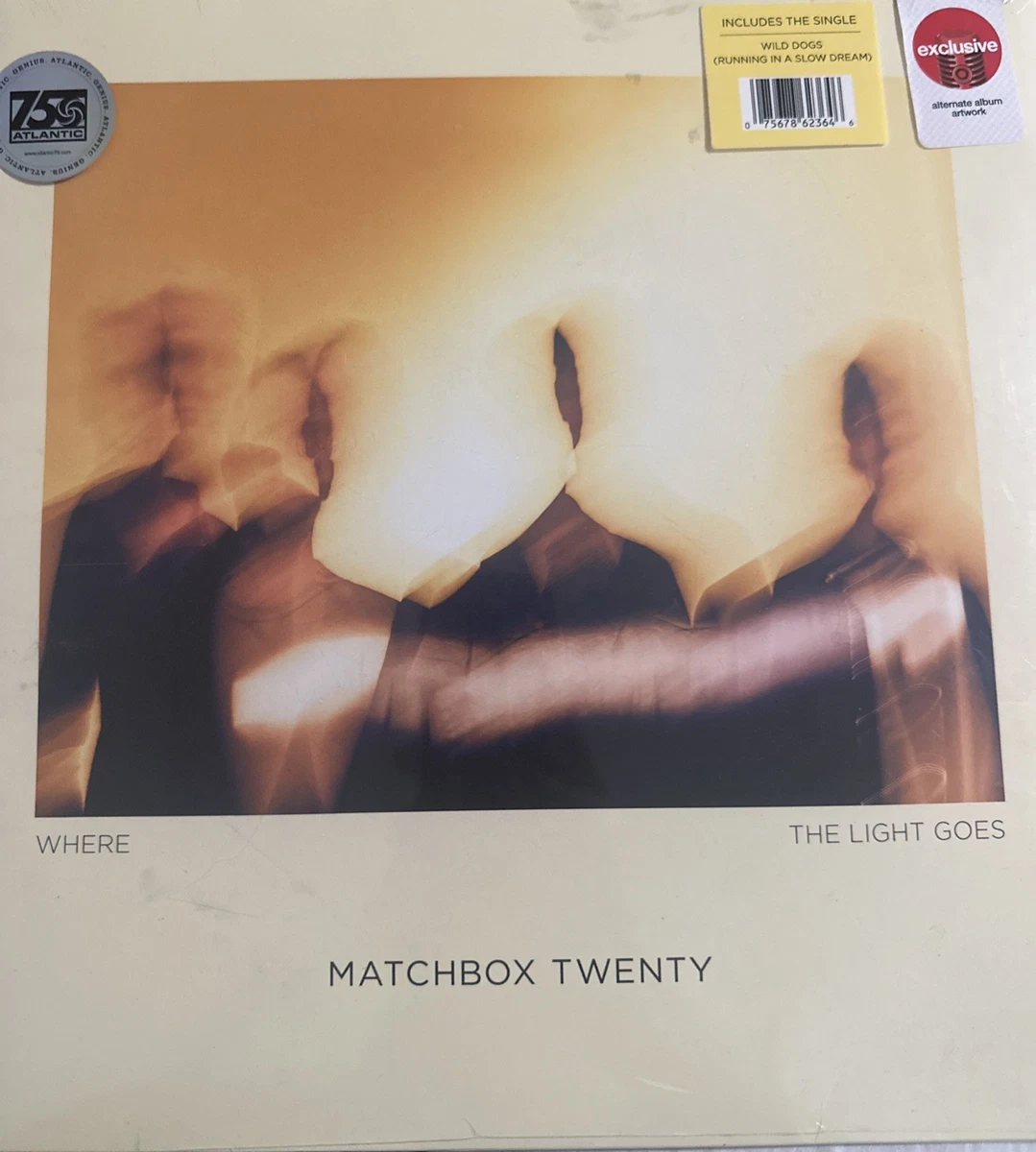 Matchbox Twenty Vinyl Records for sale | eBay