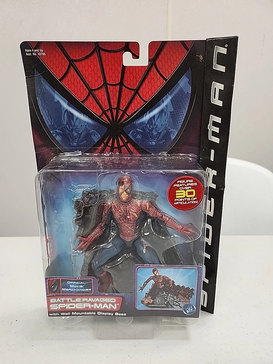 Las mejores ofertas en Ravage ToyBiz Spider-Man figuras de acción