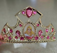 Disney Princess Aurora Sleeping Beauty Deluxe Girls' Tiara
