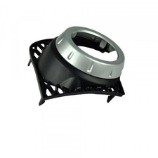 Gitter Recht Frontstoßstange für Range Rover 2010- Mit Rahmen Silber