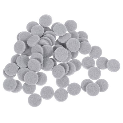 100 Pcs Klebepads Filz Anti-Rutsch-Pads Für Sofas Tischschutzpolster