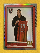 2025 Donruss Brionna Jones Holo #64