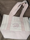 Trader Joe’s Mini Pastel Stripe Canvas Tote Bag Limited Edition Set Of 4 — photo 4