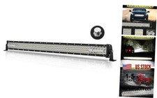30 Inch Led Light Bar 230w Combo Quad Row Off Road Driving 30 Straight White 30 Inch Led Light Bar 230w Combo Quad Row Off Road Driving 30 Straight White