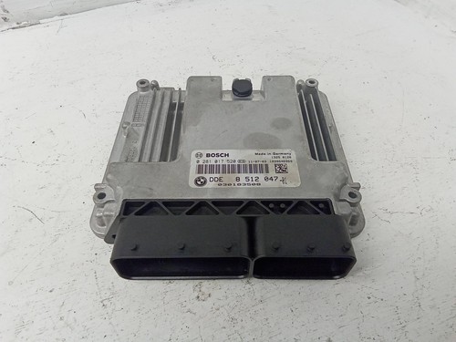BMW 3 E90 Motorsteuergerät ECU 8512047 2.0 Diesel 135kw 2011 27647695