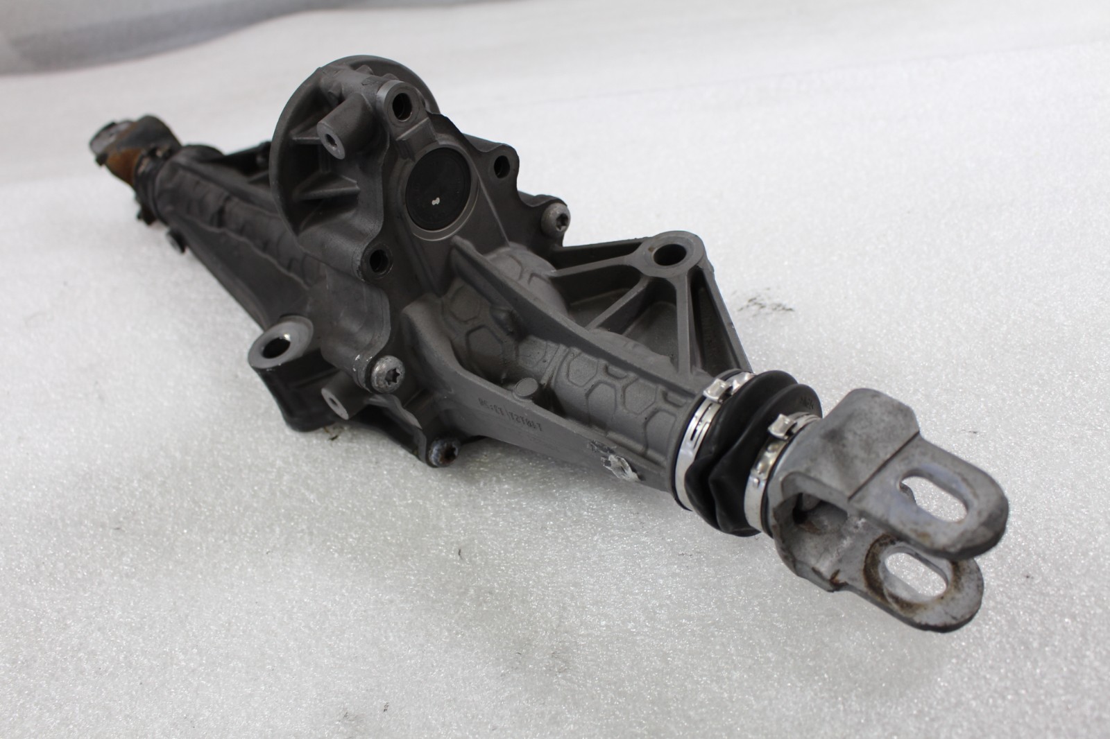Lamborghini Urus, Rear Steering Gear Rack, Parts Only, Used, P/N 4M0501055AC