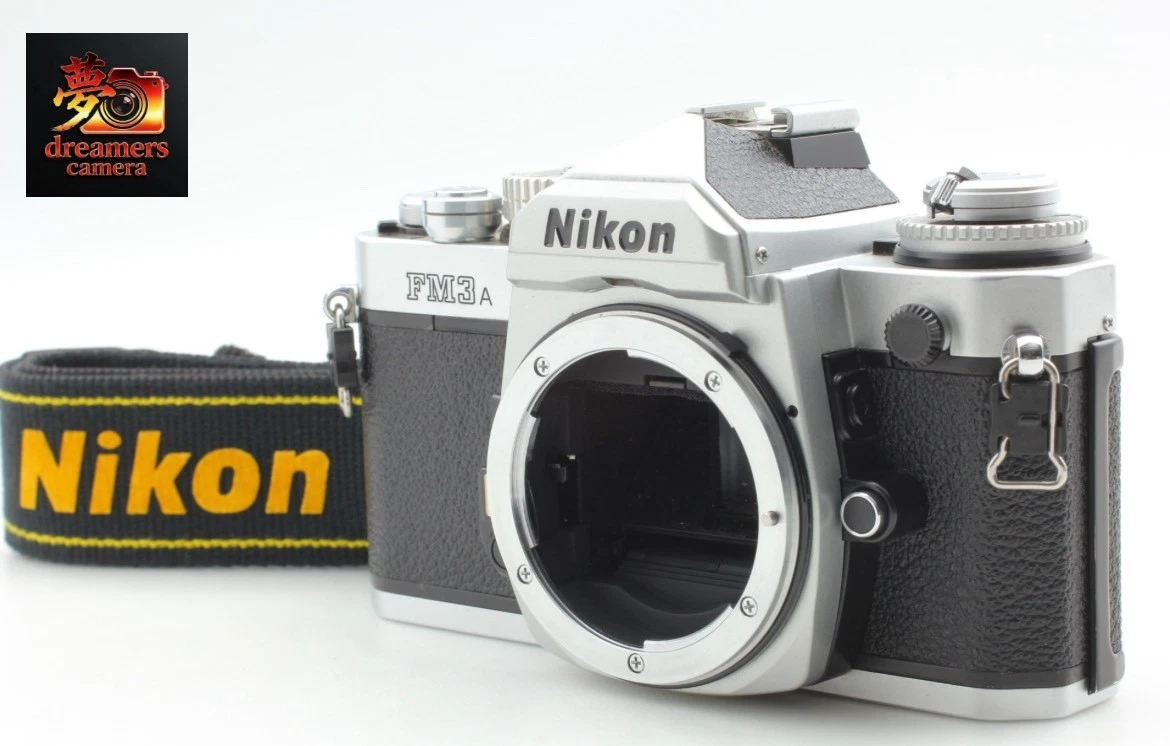 Nikon FM3A Film Cameras for sale | eBay