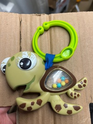 Disney Baby Mr Ray Findet Nemo Aktivität Fitnessstudio Spielmatte Ersatz Squirt Schildkröte Rassel