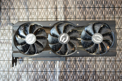 EVGA Nvidia GeForce RTX 3080 XC3 Black Gaming 10GB GDDR6X, HDMI, 3x DisplayPort