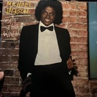 New ListingMICHAEL JACKSON Off The Wall 1979 US First Pressing LP Original Epic Record