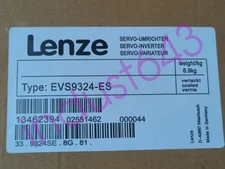 EVS9324-ES NEW LENZE EVS9324ES SERVO INVERTER