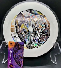 MVP Neutron Volt - DFX LTD “Zephyr Song” Baber - Money Foil - Axiom Disc Golf