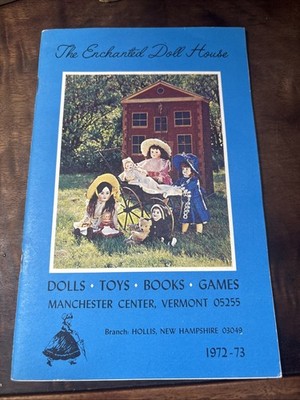 The Enchanted Doll House Magazine 1972-73