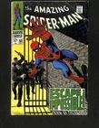 Amazing Spider-Man #65 GD+ 2.5 The Impossible Escape! Foggy Nelson Cameo!