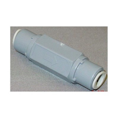 GRAINGER APPROVED PVC CHK 426-4SMC4SMC-F Ball Cone Spring Check Valve 4DJC1