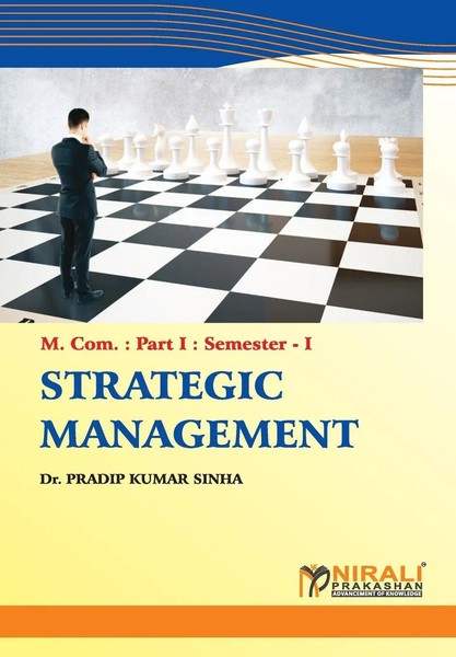 Pradip Kumar Sinha | Strategic Management | Taschenbuch | Englisch (2019)-image