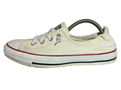 Converse  Chuck Taylor All Star Shoreline 'Off-White'  537084F  Wmn Sz 8.5 Med
