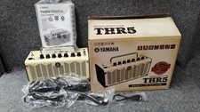 YAMAHA THR5 Classic Desktop Modeling Guitar Amp Works Tested  Japan TMB00 3.5