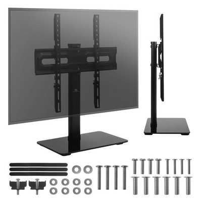 TV Ständer TV Halterung Fernseher Standfuß Universal 35-55 Zoll max 35kg
