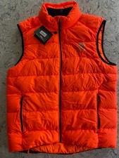 Polo Ralph Lauren RLX Down Feather Orange Zip...