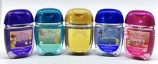 5 Bath Body Works Disney Princess PocketBac Sanitizer Sampler 1 fl.oz New