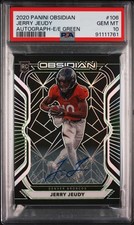 2020 Panini Obsidian Draft Picks Football Cards - Checklist Added 31