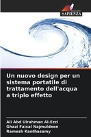Ali Abd Ulrahman Al-Ezzi (U. A.) | Un Nuovo Design Per Un Sistema Portatile...