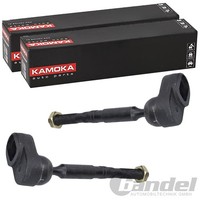 2X Kamoka Axialgelenke Spurstangen Passend FüR MERCEDES-BENZ A-KLASSE B-KLASSE