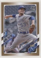 2021 Topps Update Gold 481/2021 Tyler Zuber #US81 0jk3