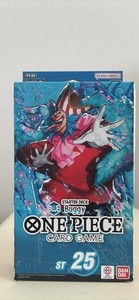 One Piece TCG ST-25 Buggy Starter Deck (No OP-11 Booster Pack) Starter Deck