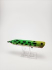 Vtg Tough Frog Spot!!! Bob Pond Atom Saltwater Striped Bass Surf Fishing Lure  — photo 1