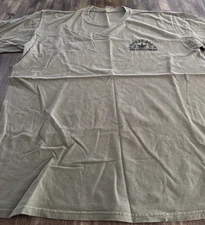 Smokin Joes Size XL T Shirt Crazy Shirt