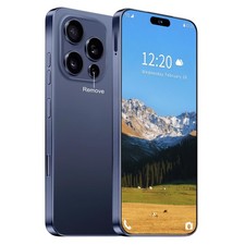 16PROMAX Unlocked Phone  16 512GB Smartphone  Cell Phone Android 14.0  Long