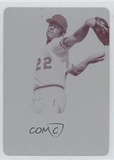 2014 Panini Classics Printing Plate Magenta 1/1 Jim Palmer #67 HOF 7xr