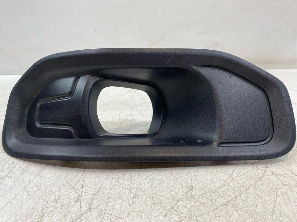 Se adapta a Dodge Ram 1500 LH 2019-2024 luz antiniebla del lado del conductor con cubierta de bisel OEM Foto 2 de 4