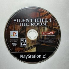 Silent Hill 4: The Room (Sony PlayStation 2, ...