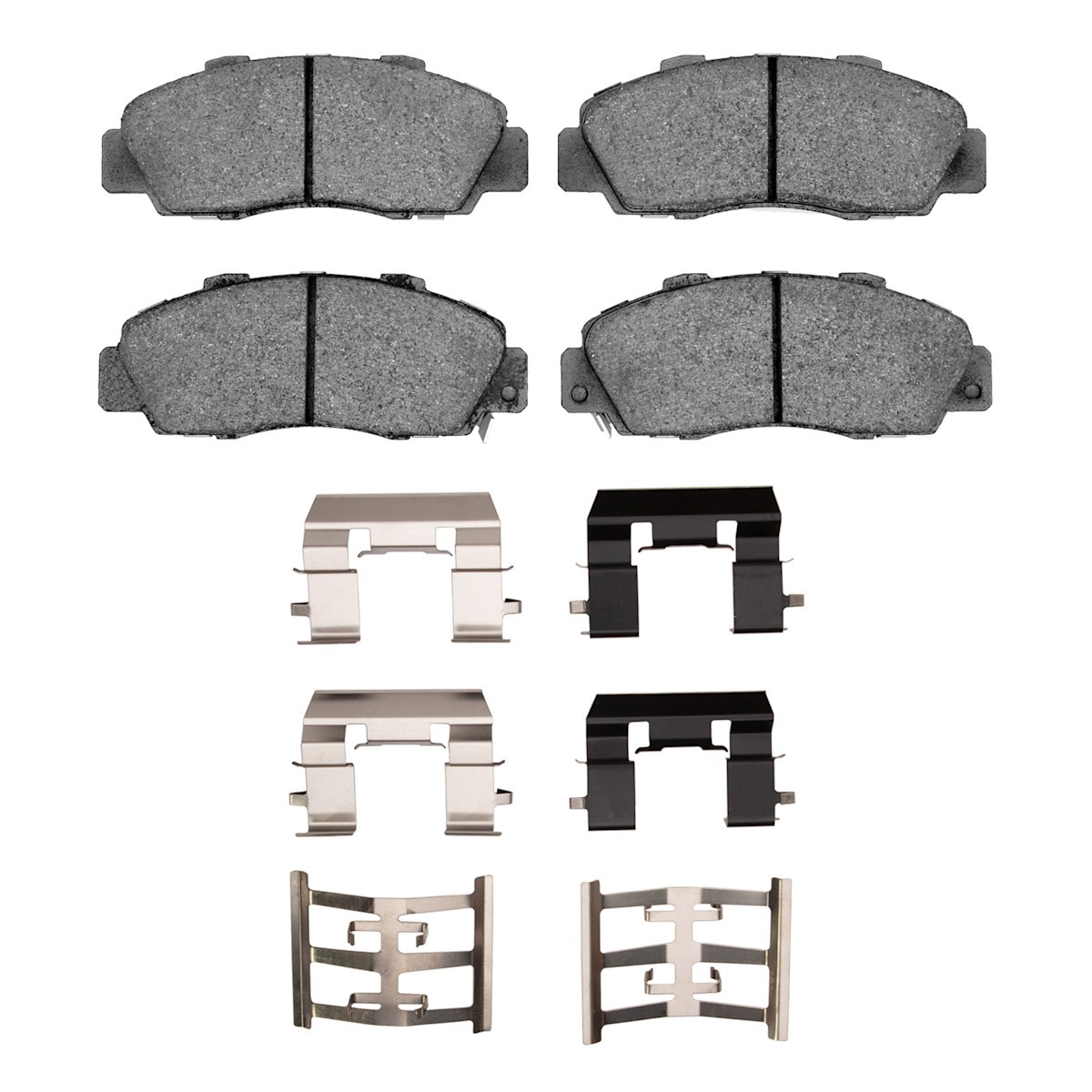 Acura NSX Zanardi Edition 1991-2001 Front Brake pad sets Set