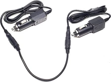 Car 12V DC Charging Cable Truck Vehicle Auto RV 12VDC Charger for PowerStatio...