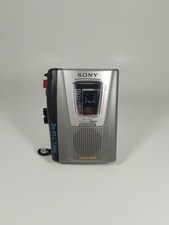 Sony TCM-20DV Cassette-Recorder 2X Time VOR Voice Recording. TESTED WORKING