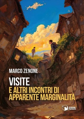 Marco Zenone Visite e altri incontri di apparente marg (Taschenbuch) (US IMPORT)