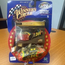 Winner's Circle Jeff Gordon Lifetime 1992 24 DuPont Lumina 1:64