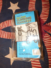 Ameristep Full Body Climbing Harness for Bow Hunting Tree Stand Model 237 NEW