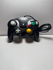 Cipon Game Shock Joypad Controller for Nintendo Wii & GameCube - Black